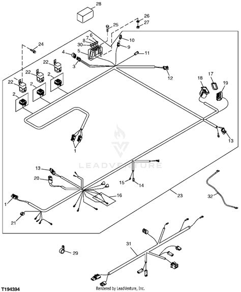 Wiring Diagram: John Deere 240 Skid Steer Alternator Demystified